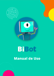 Manual de uso Bibot