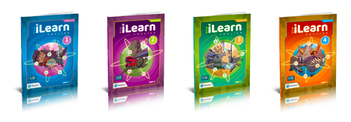 imagem livros new ilearn