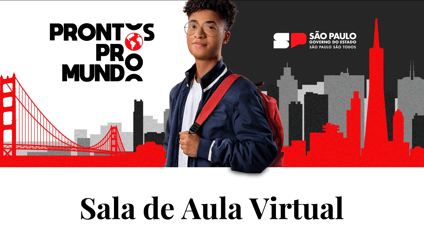 Imagem com link para o documento sobre Sala de Aula Virtual