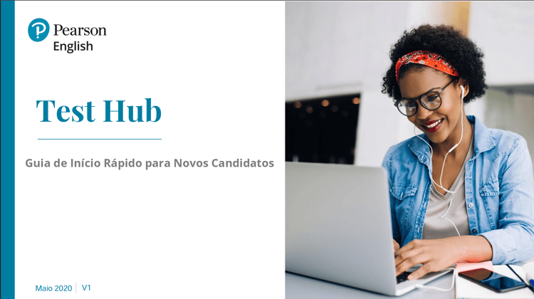 Capa do manual de Inicio Rápido para novos candidatos. Clique nesta imagem para abrir o arquivo em PDF.