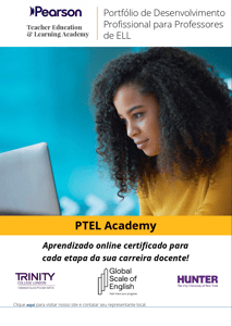 Imagem de capa do Catálogo PTEL Academy. Clique nesta imagem para abrir o arquivo em PDF.