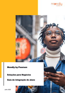 Imagem de capa do Guia de integração de alunos. Clique nessa imagem para abrir o PDF.