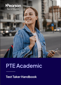 Manual PTE Academico. Clique na imagem para abrir o arquivo PDF.