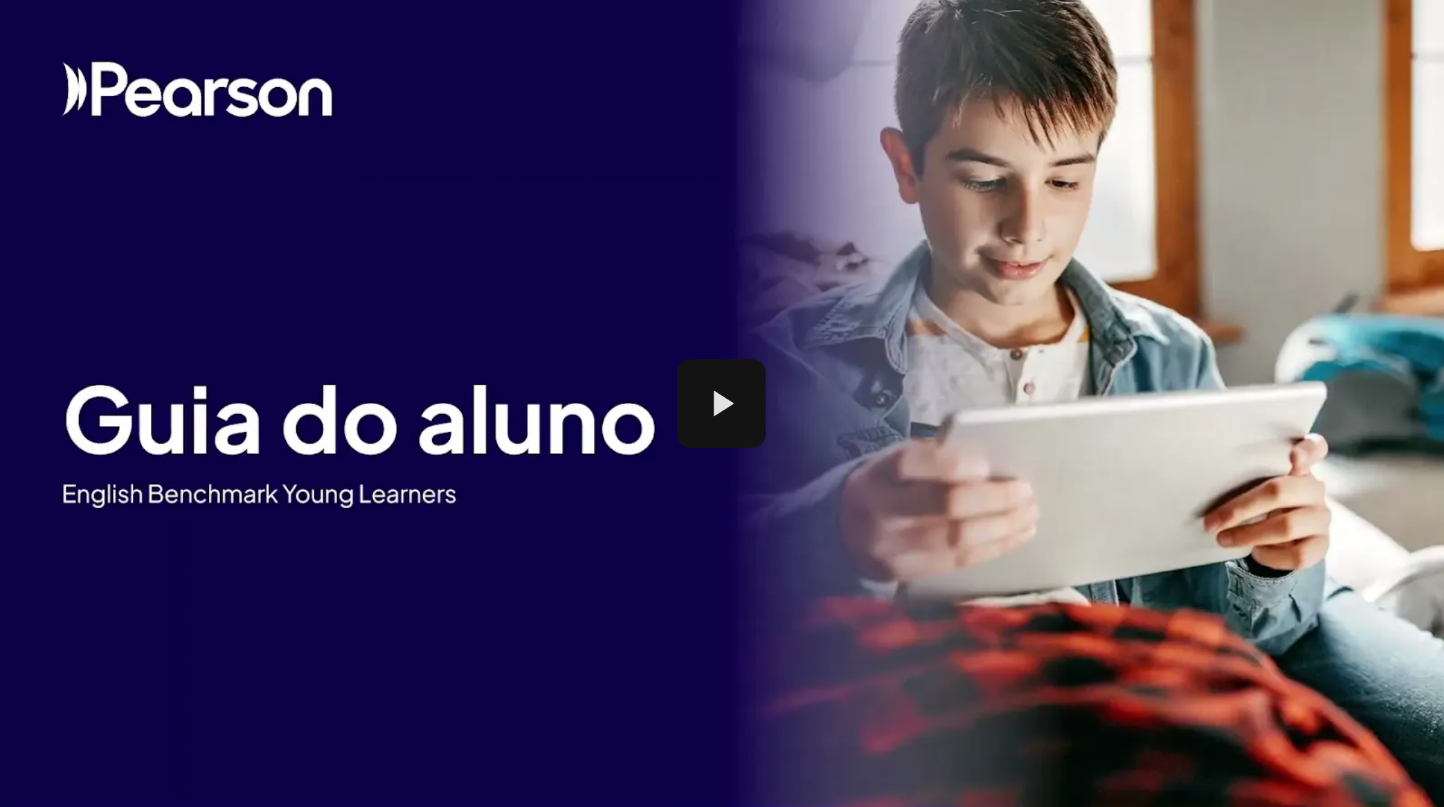Link para o vídeo com orientações importantes antes de iniciar o teste