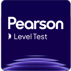 pearson level test